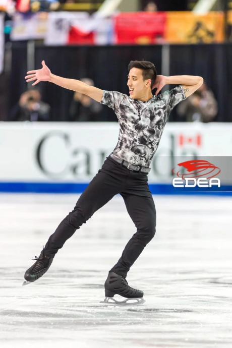Ice Gallery Skates U.S.