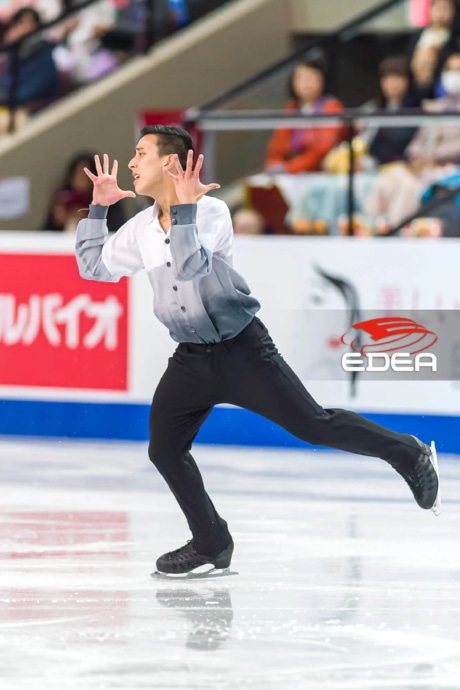 Ice Gallery Skates U.S.