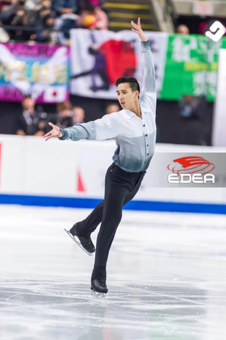 Ice Gallery Skates U.S.
