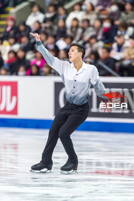 Ice Gallery Skates U.S.