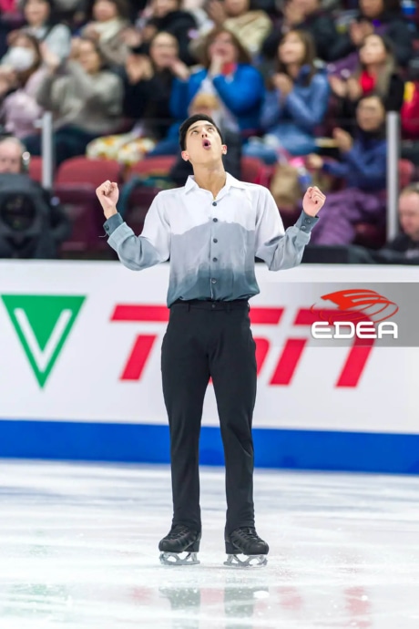 Ice Gallery Skates U.S.