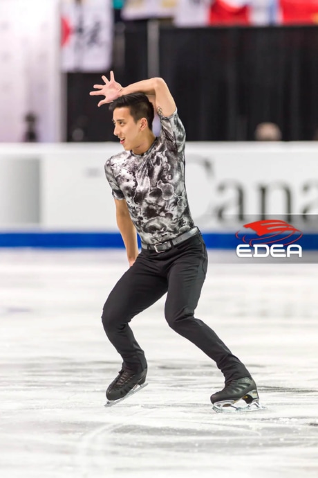 Ice Gallery Skates U.S.