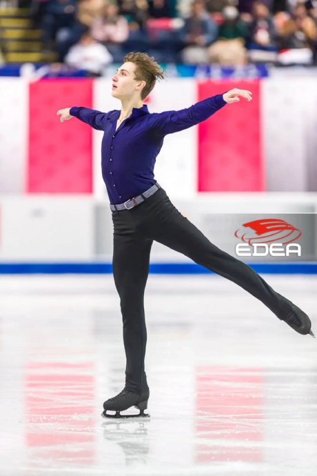 Ice Gallery Skates U.S.