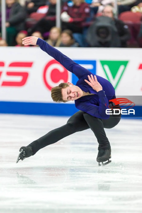 Ice Gallery Skates U.S.