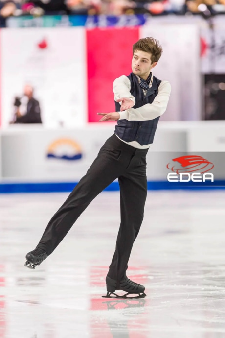 Ice Gallery Skates U.S.