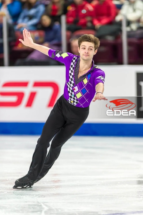 Ice Gallery Skates U.S.