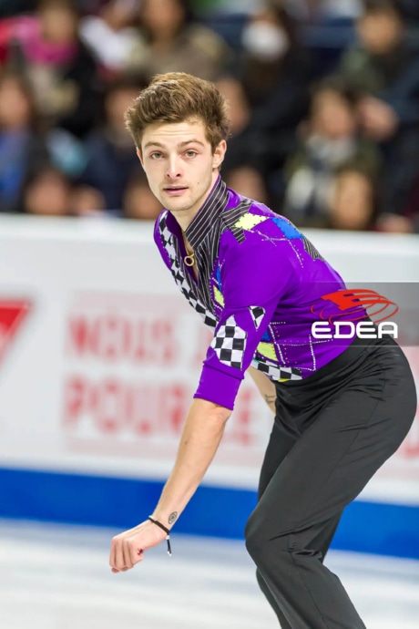 Ice Gallery Skates U.S.