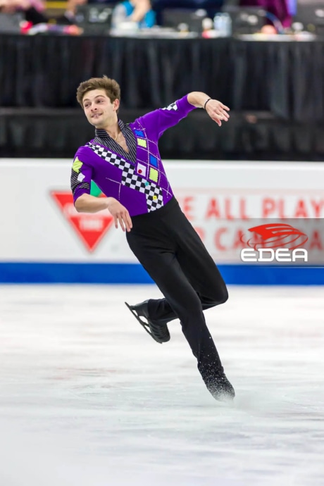 Ice Gallery Skates U.S.