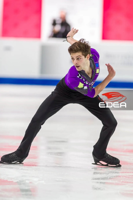 Ice Gallery Skates U.S.