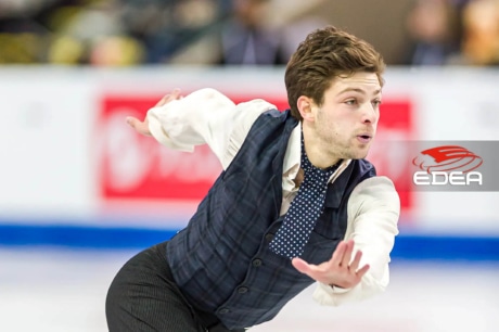 Ice Gallery Skates U.S.