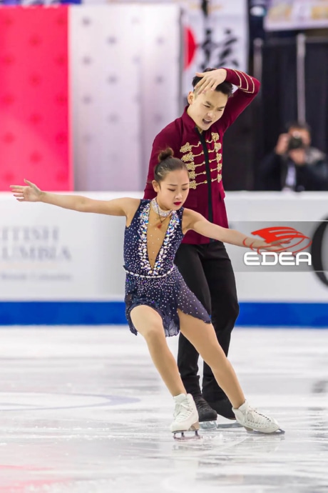 Ice Gallery Skates U.S.