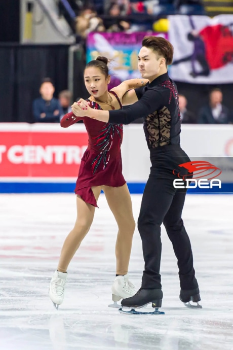Ice Gallery Skates U.S.