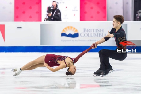 Ice Gallery Skates U.S.