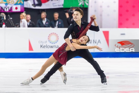 Ice Gallery Skates U.S.