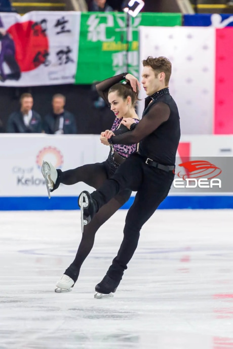 Ice Gallery Skates U.S.