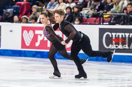 Ice Gallery Skates U.S.