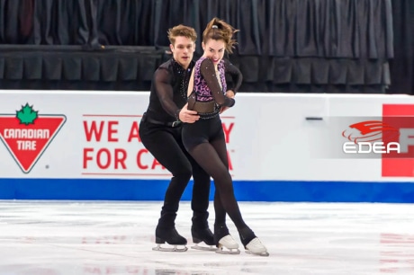 Ice Gallery Skates U.S.