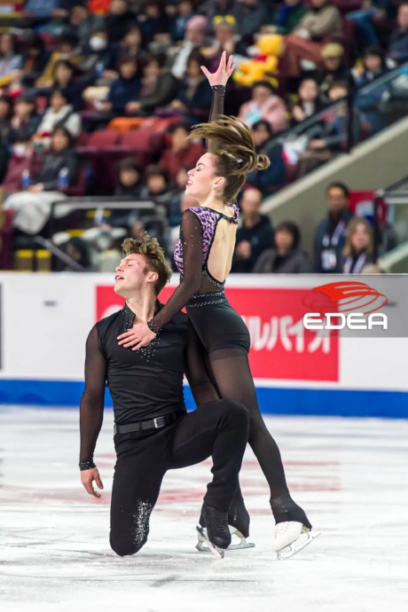 Ice Gallery Skates U.S.