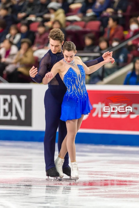Ice Gallery Skates U.S.
