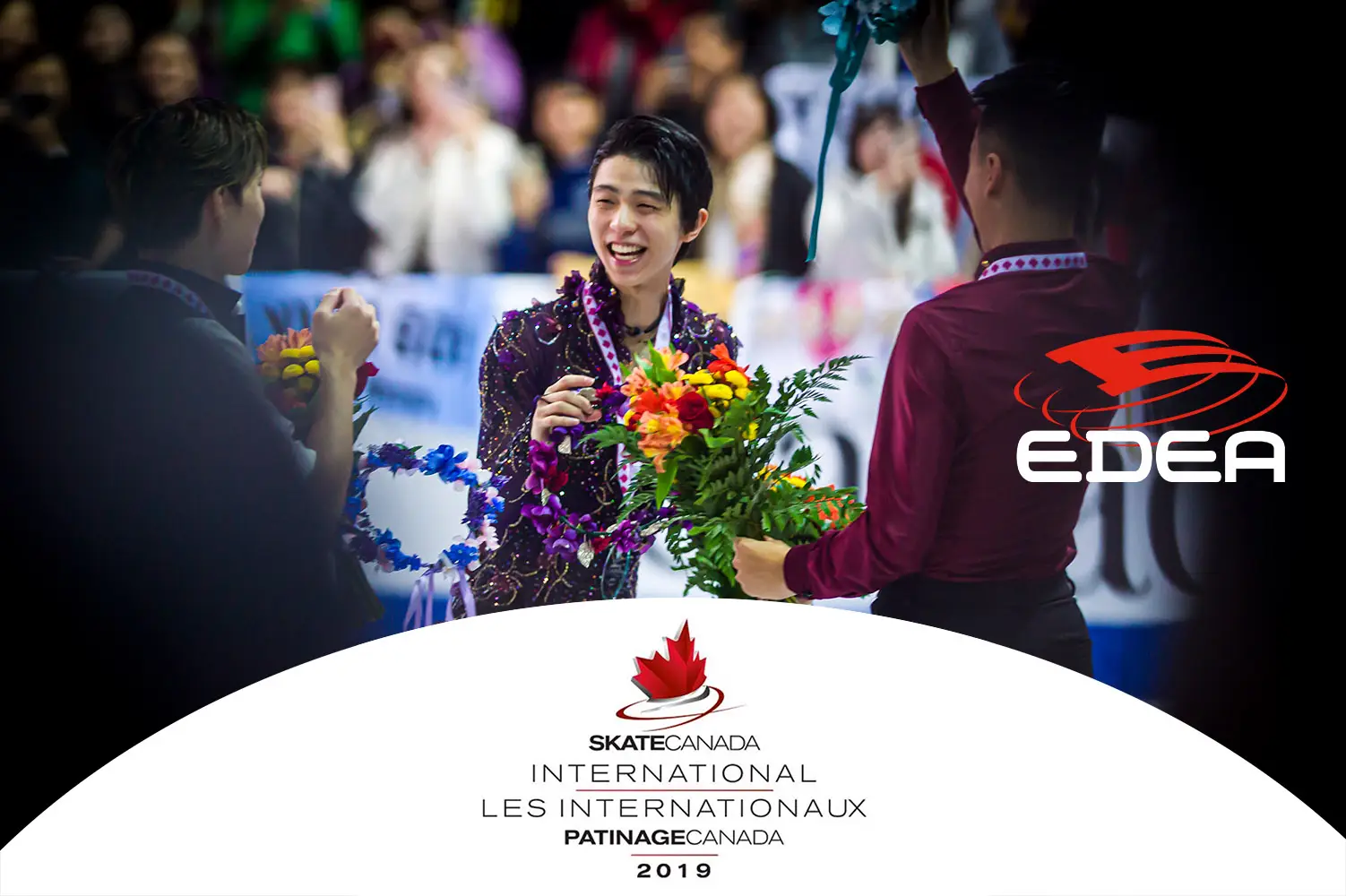 Ice Gallery Skates U.S.