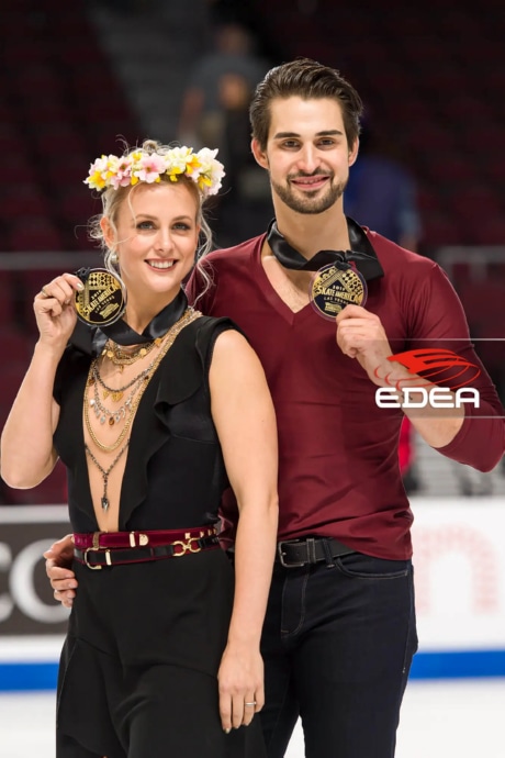 Ice Gallery Skates U.S.