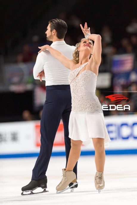 Ice Gallery Skates U.S.