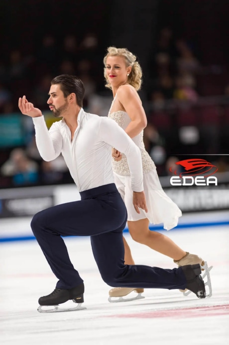Ice Gallery Skates U.S.