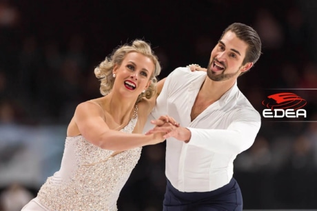 Ice Gallery Skates U.S.