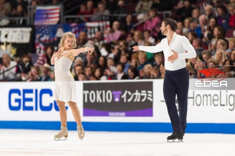 Ice Gallery Skates U.S.