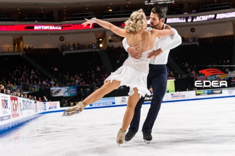Ice Gallery Skates U.S.