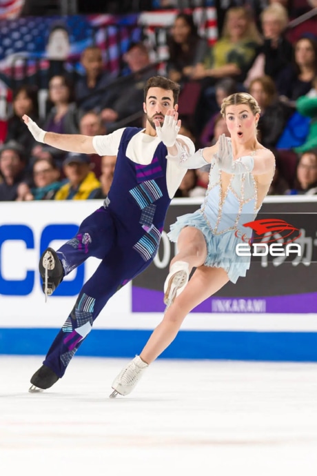 Ice Gallery Skates U.S.