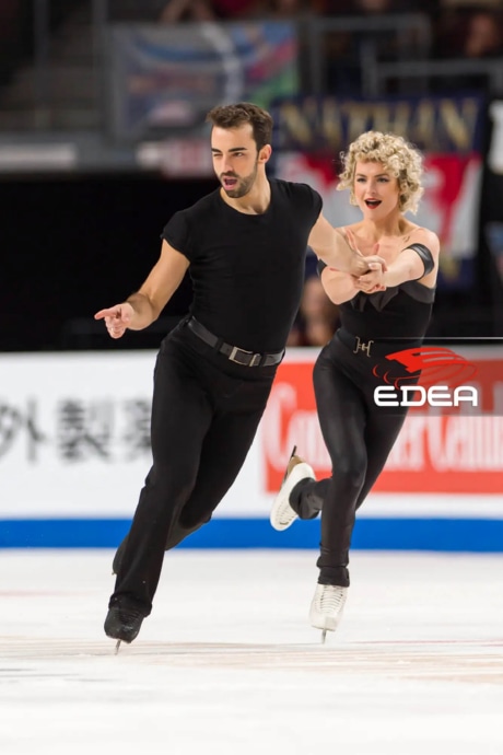 Ice Gallery Skates U.S.
