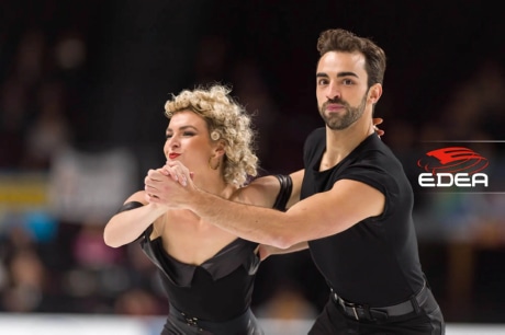 Ice Gallery Skates U.S.