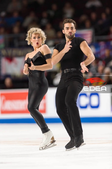 Ice Gallery Skates U.S.