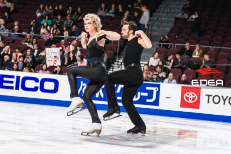 Ice Gallery Skates U.S.