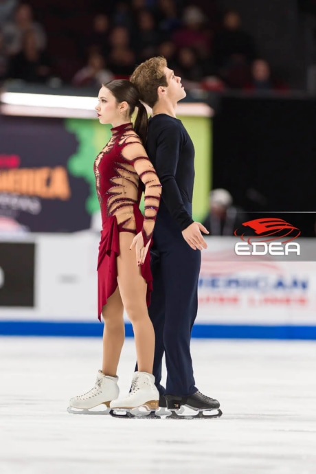 Ice Gallery Skates U.S.