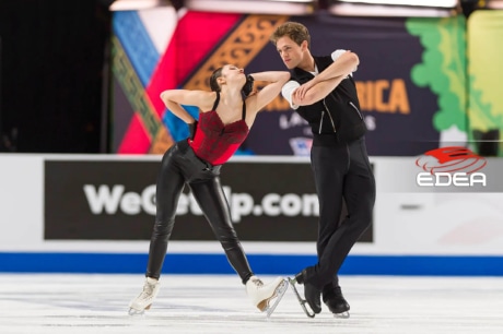 Ice Gallery Skates U.S.