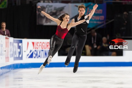 Ice Gallery Skates U.S.