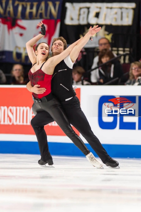 Ice Gallery Skates U.S.