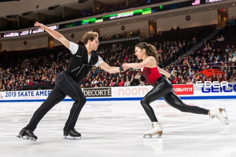 Ice Gallery Skates U.S.
