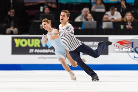 Ice Gallery Skates U.S.