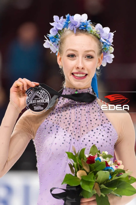 Ice Gallery Skates U.S.