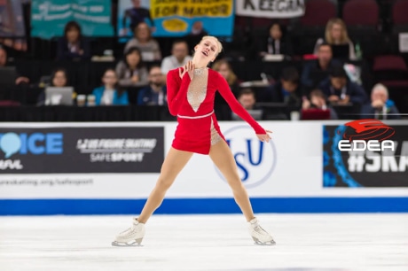 Ice Gallery Skates U.S.