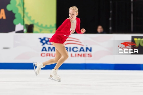 Ice Gallery Skates U.S.