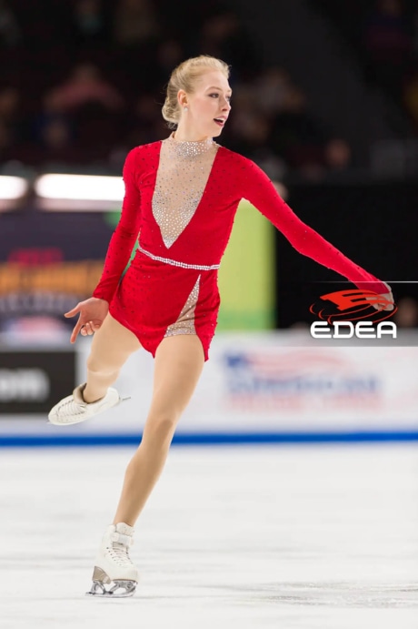 Ice Gallery Skates U.S.