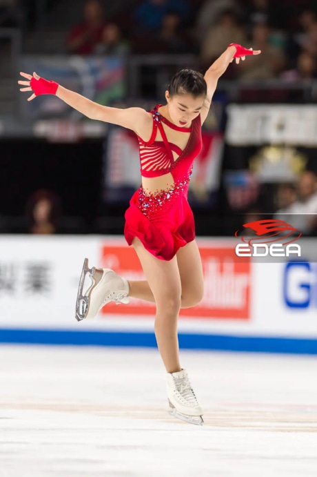 Ice Gallery Skates U.S.