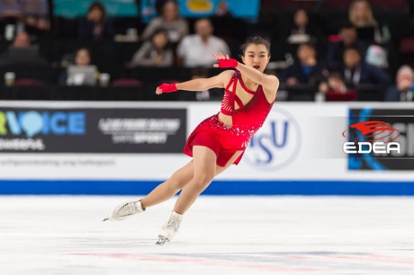 Ice Gallery Skates U.S.