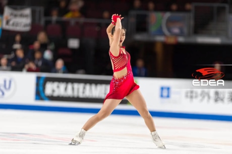 Ice Gallery Skates U.S.