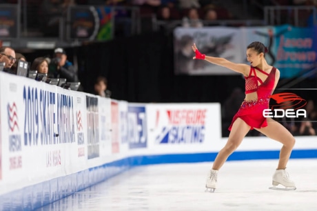 Ice Gallery Skates U.S.