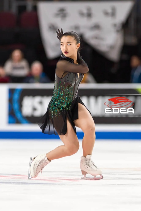 Ice Gallery Skates U.S.